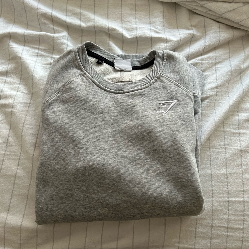 Gymshark Long Sleeve Sweater